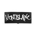 Montblanc - Billetera Sartorial Logo Graffiti