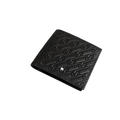 Montblanc - Cartera Para 8 Tarjetas 100% Piel