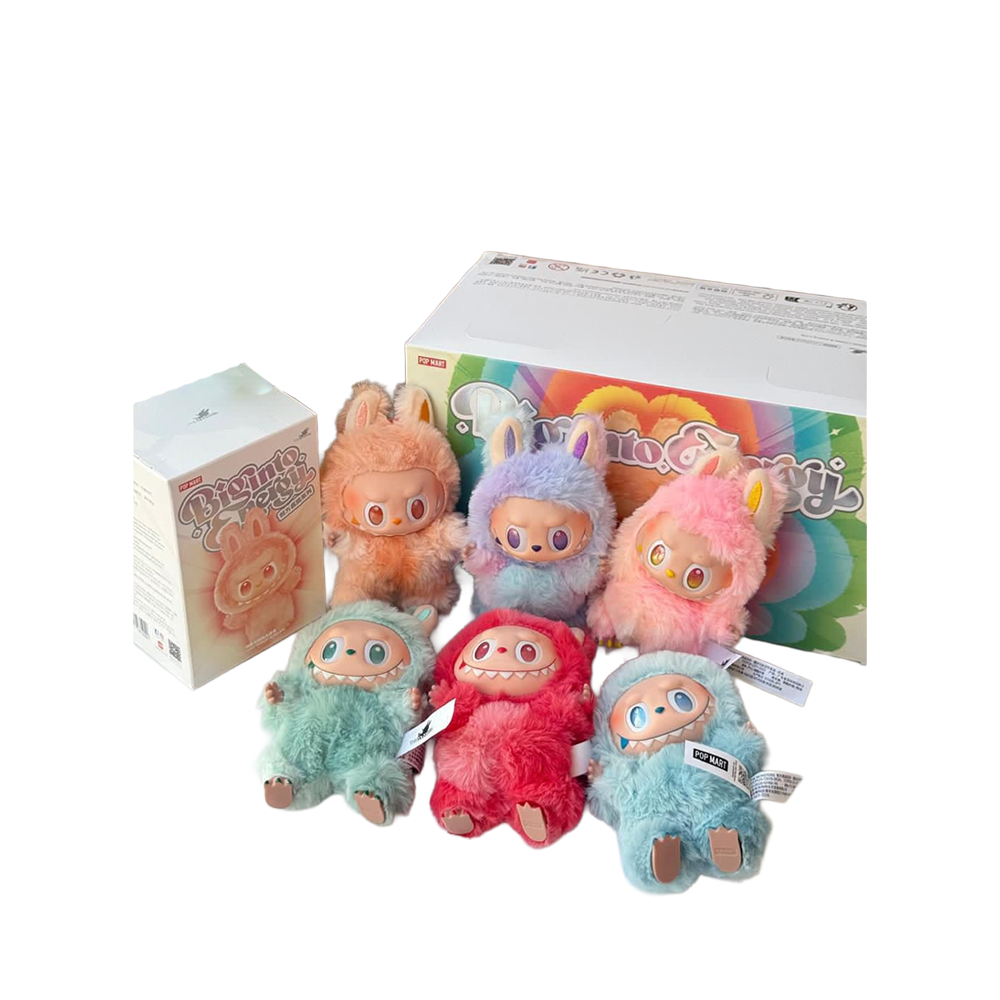 Pop Mart - Labubu The Monsters "Big Into Energy"