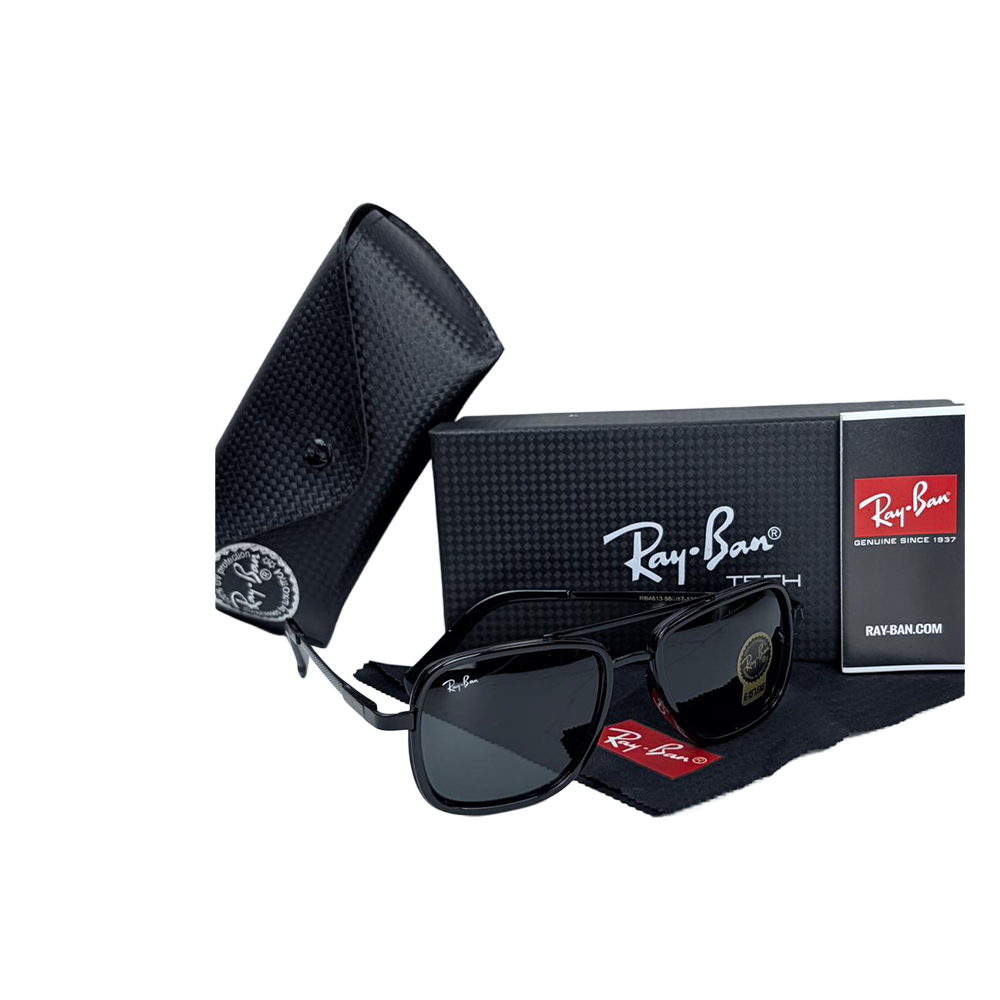 Ray-Ban - Gafas de Sol (Negras)