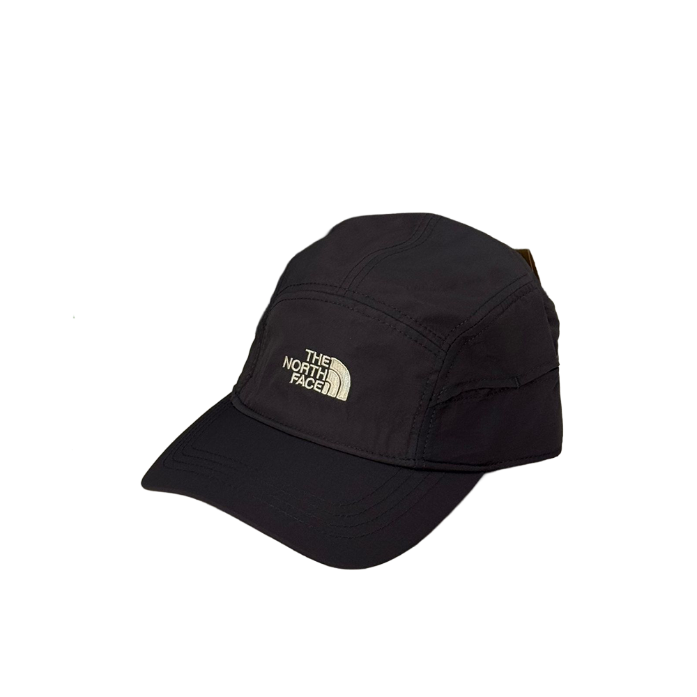 The North Face - Gorra de Cinco Paneles GTD (Negra)