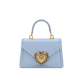 Dolce & Gabbana - Bolsa Devotion Small "Blue Baby"