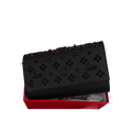 Christian Louboutin - Clutch Paloma (Negra)