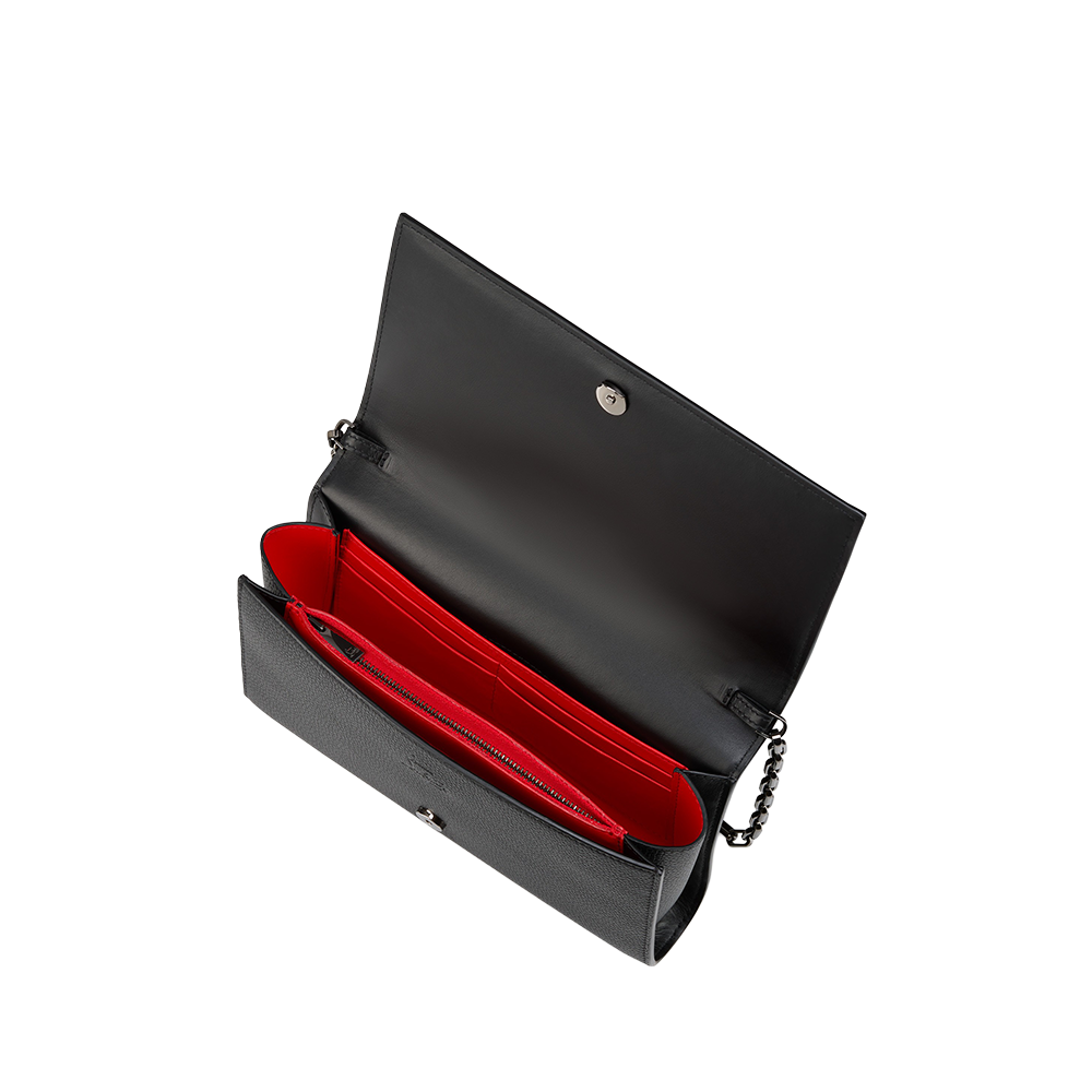 Christian Louboutin - Clutch Paloma (Negra)