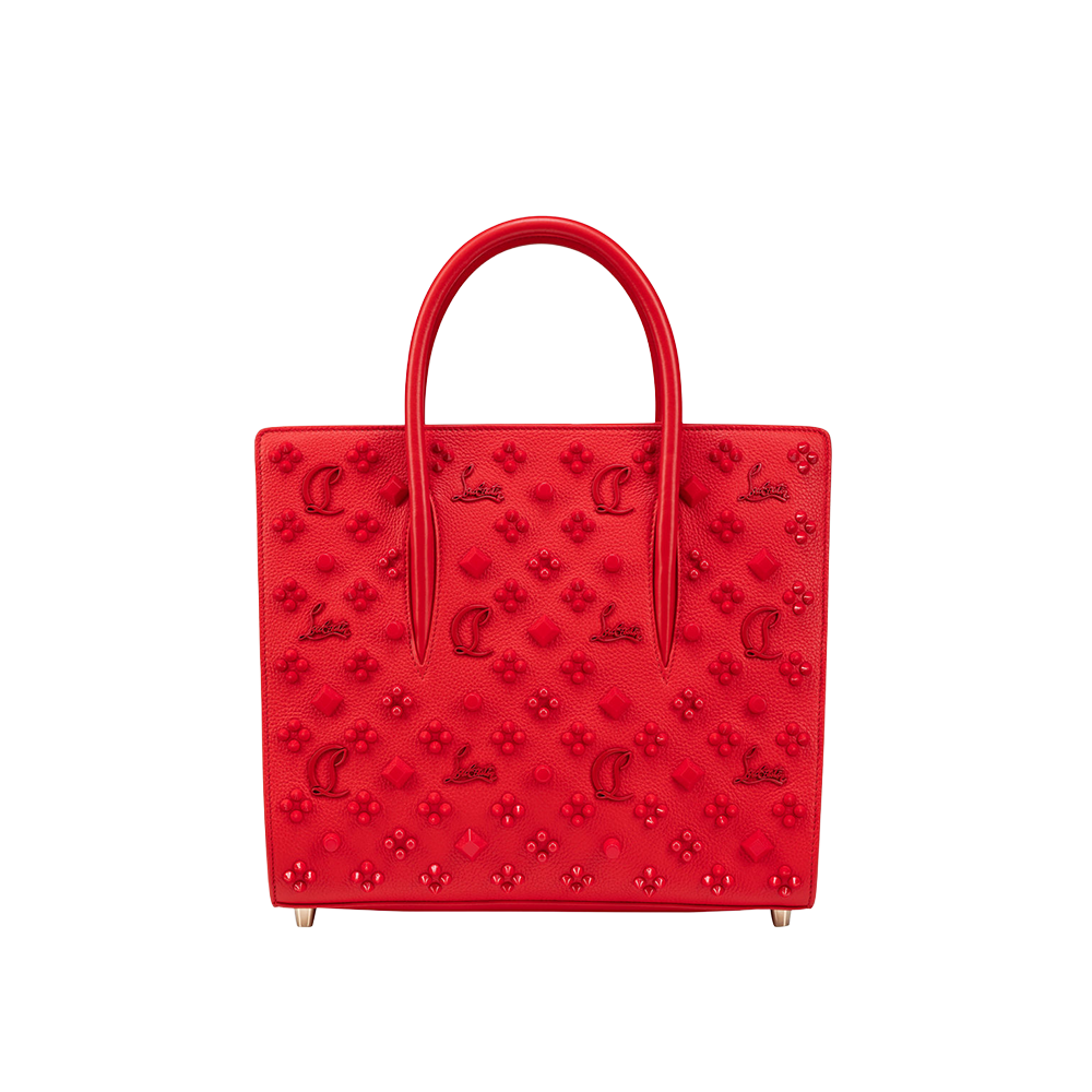 Christian Louboutin - Bolsa Paloma Medium Tote (Roja)