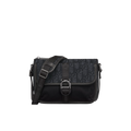 Dior - Men Mini 8 Bag Oblique Jacquard (Negra)