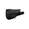 Dior - Men Crossbody Saddle Logo (Negra)