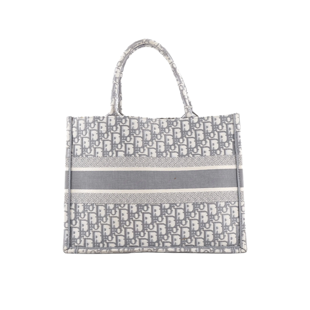 Dior - Medium Tote Bag (Gris)