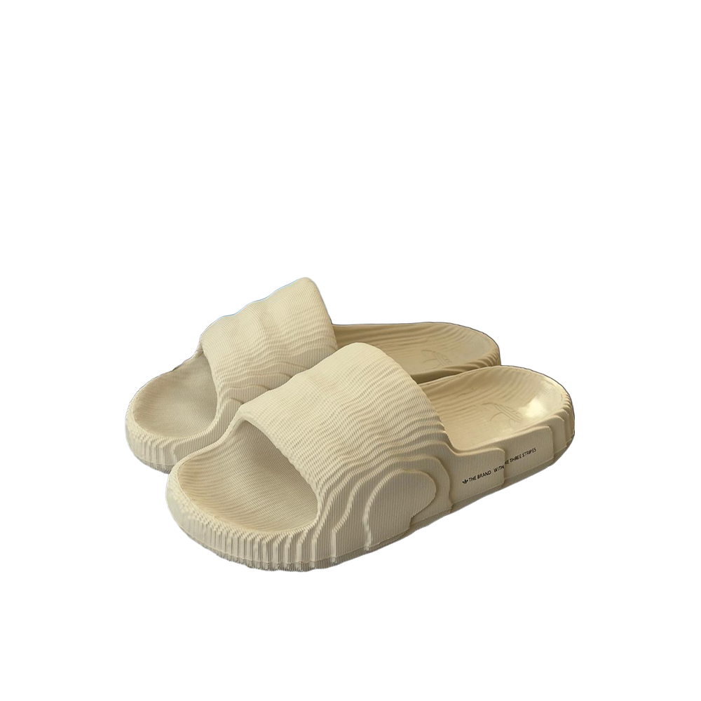 Adidas - Sandalias Adilette "Beige"