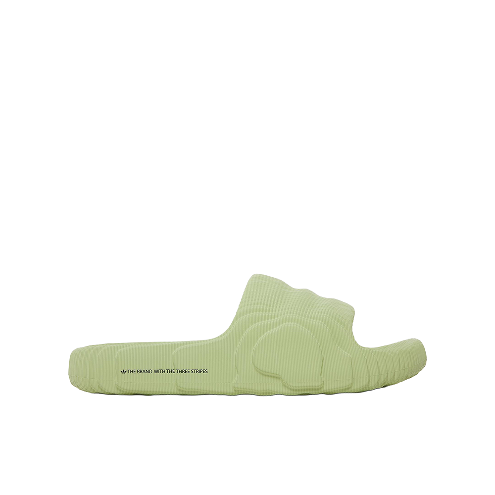 Adidas - Sandalias Adilette "Magic Lime"