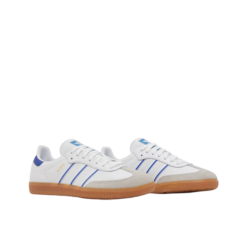 Adidas - Samba "White Lucid Blue"