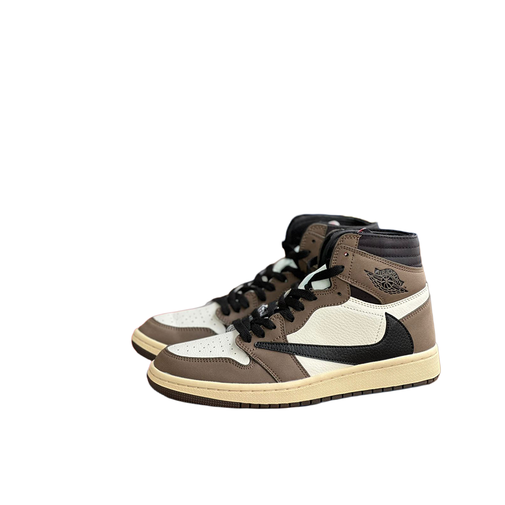 Jordan - 1 High OG x Travis Scott "Mocha"