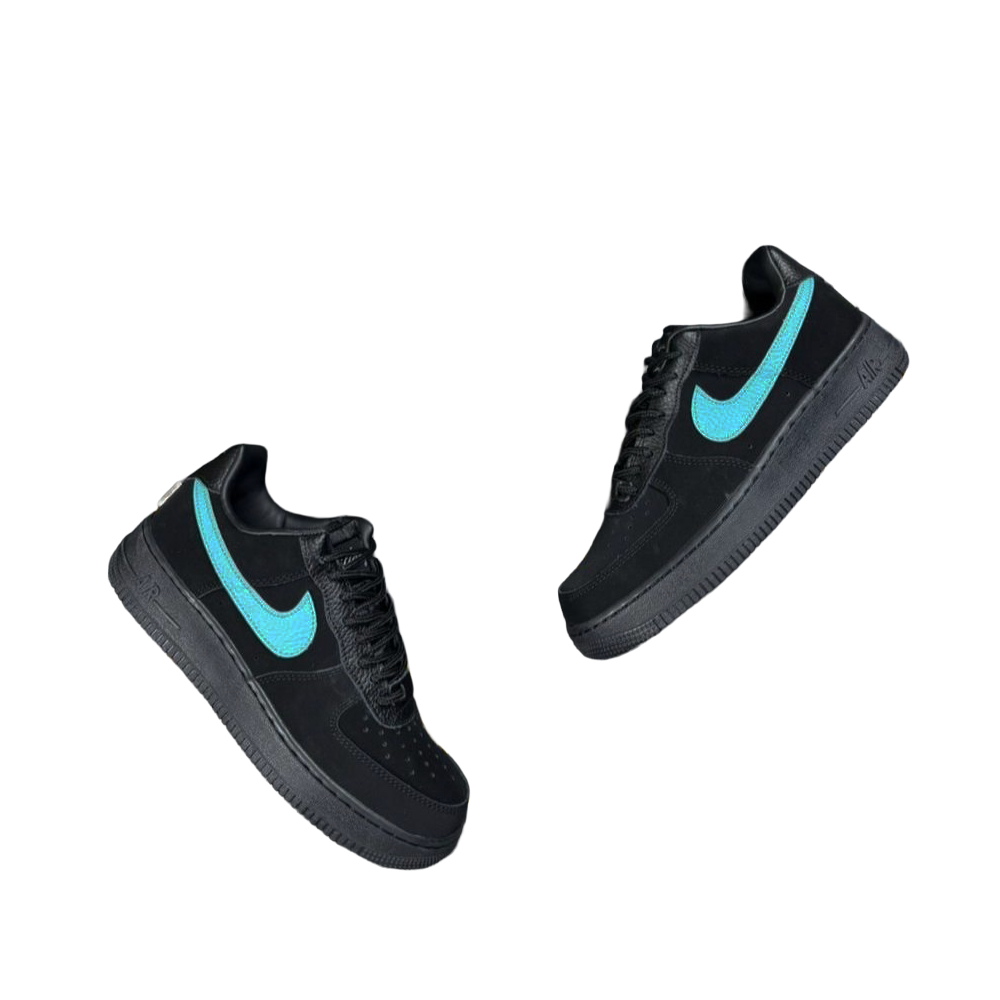Nike - Air Force 1 X Tiffany & Co "1837"