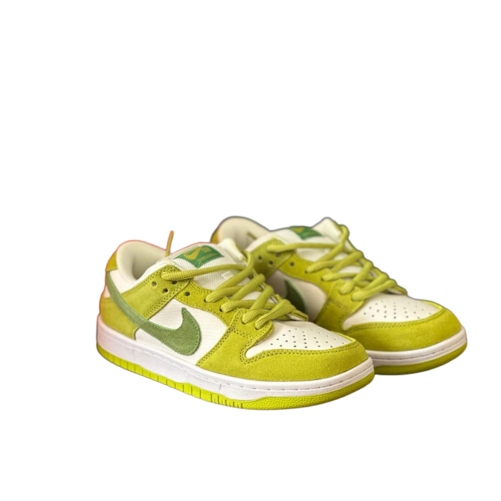 Nike - SB Dunk Low "Green Apple"