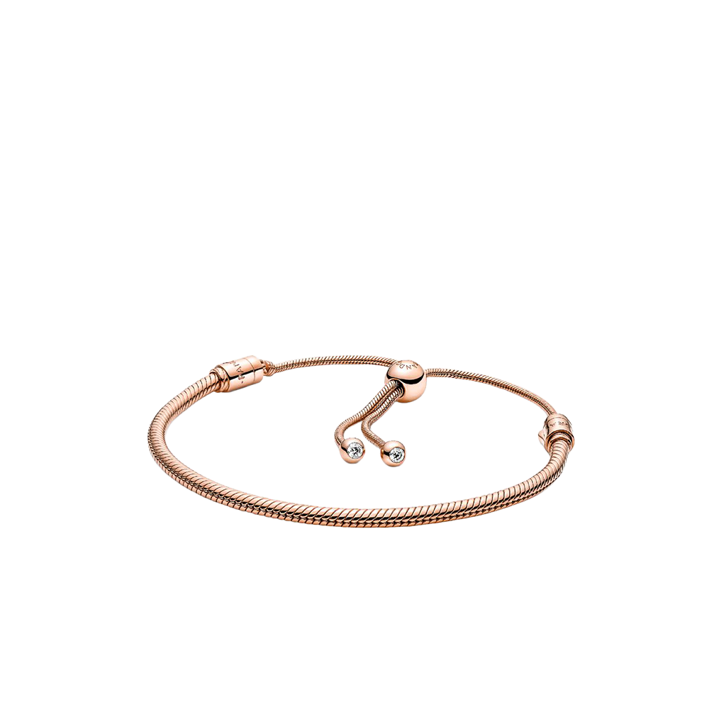 Pandora - Brazalete "Moments Rose" (Rosa)