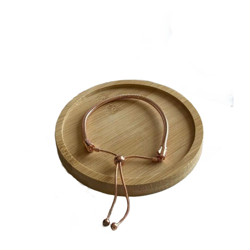 Pandora - Brazalete "Moments Rose" (Rosa)