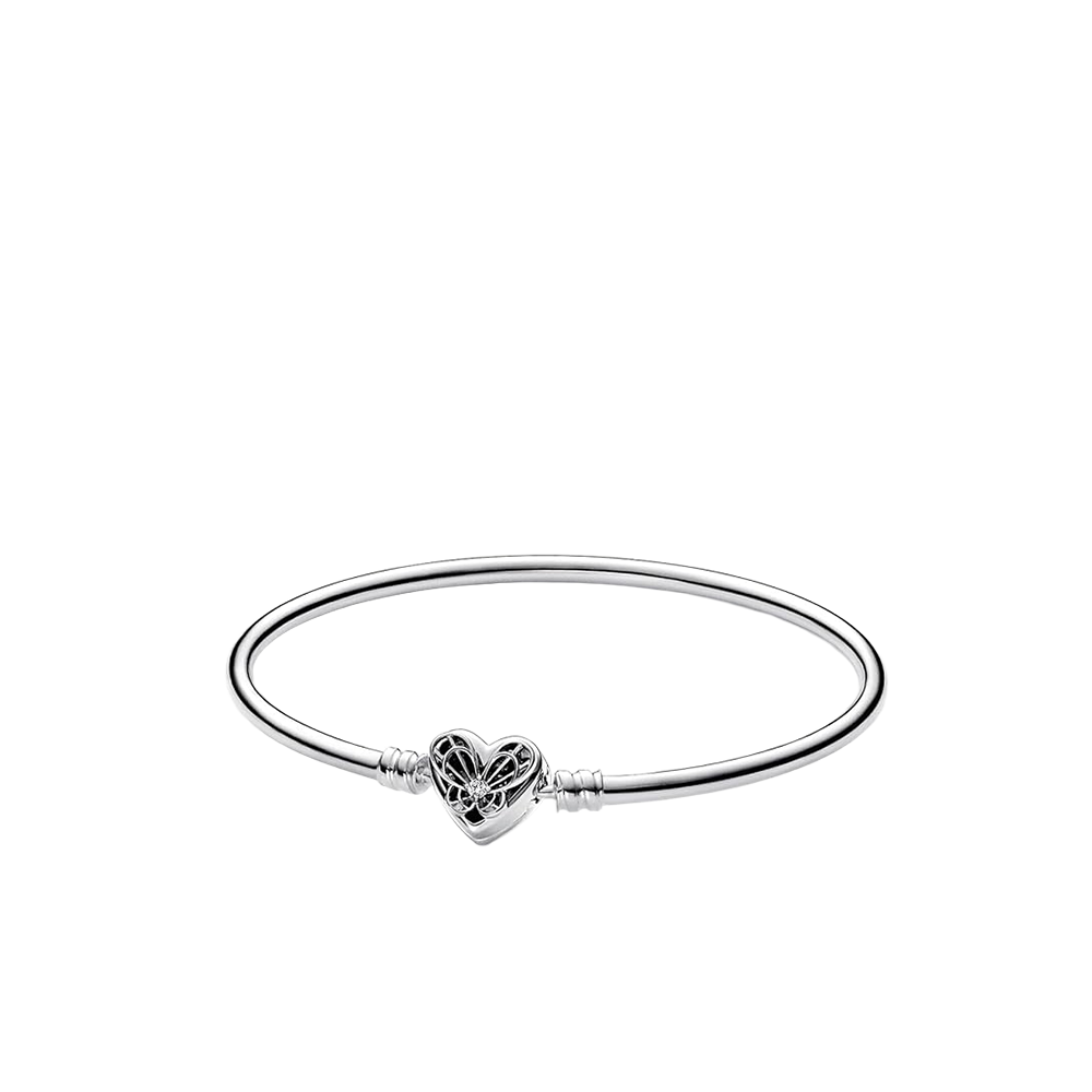 Pandora - Pulsera Moments Mariposa (Plata)
