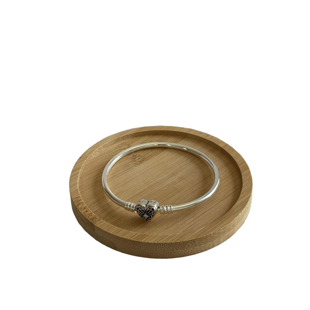 Pandora - Pulsera Moments Mariposa (Plata)