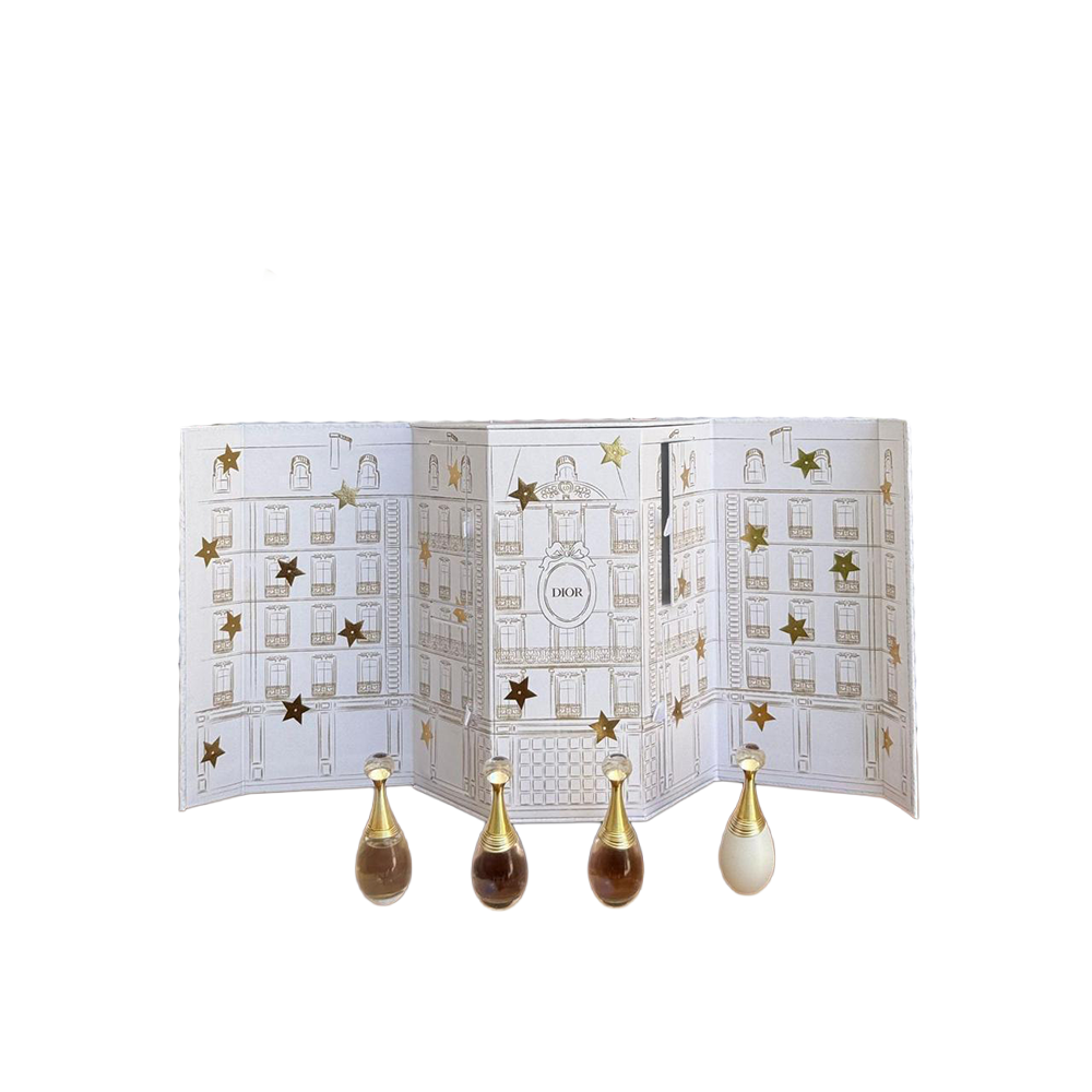 Dior - Set Perfumes Miniatura "J'ADORE" (4 piezas)