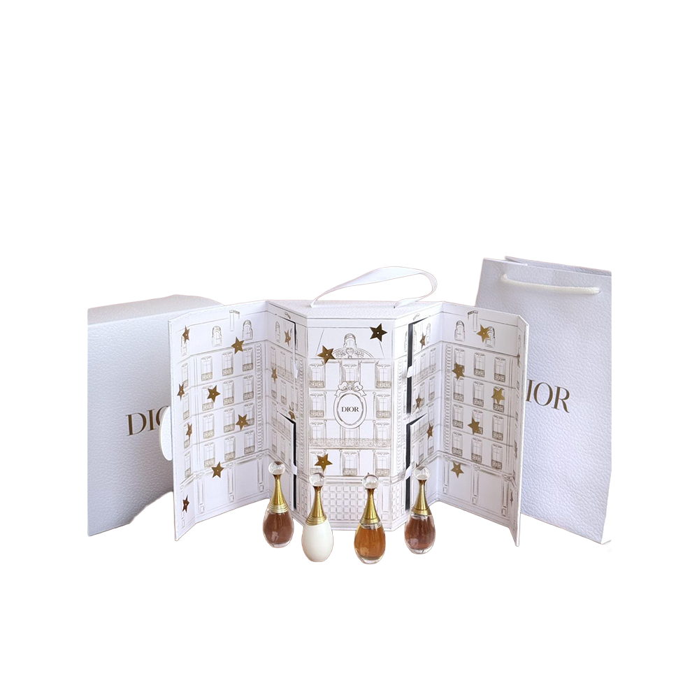 Dior - Set Perfumes Miniatura "J'ADORE" (4 piezas)