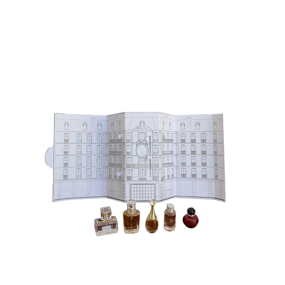 Dior - Set Mini "30 Montaigne Discovery Set" (5 piezas)