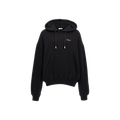 Off-White - Hoodie Logo 3D (Negra)