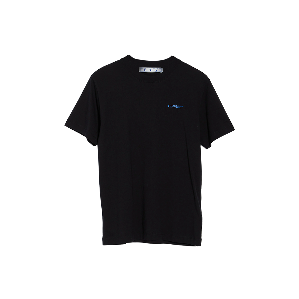 Off-White - Playera Arrow Logo Slim (Negra)